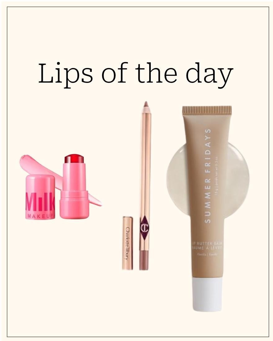 Lips of the day