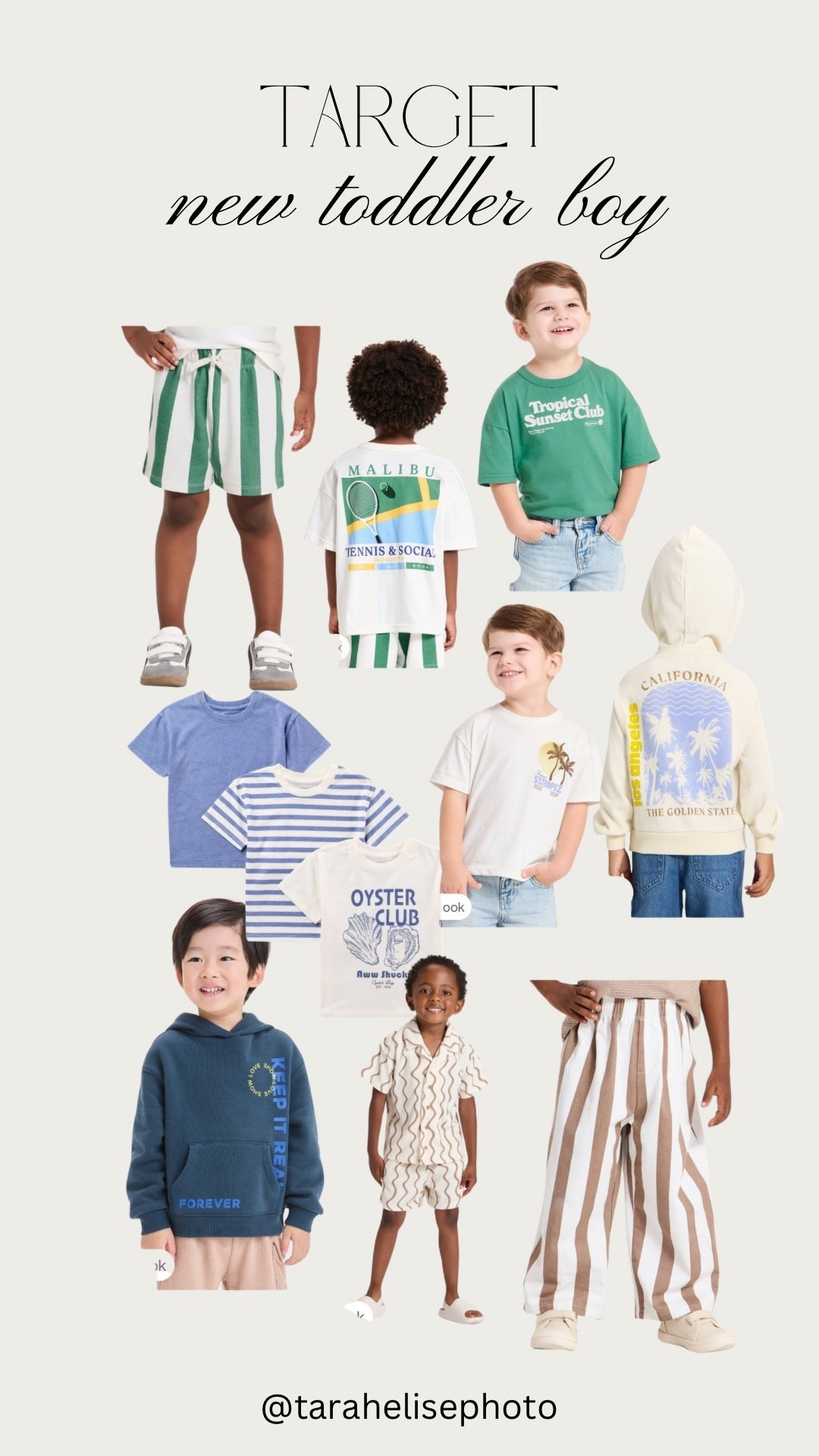 New Target toddler boy Grayson Mini



#LTKSaleAlert #LTKKids #LTKmomlife