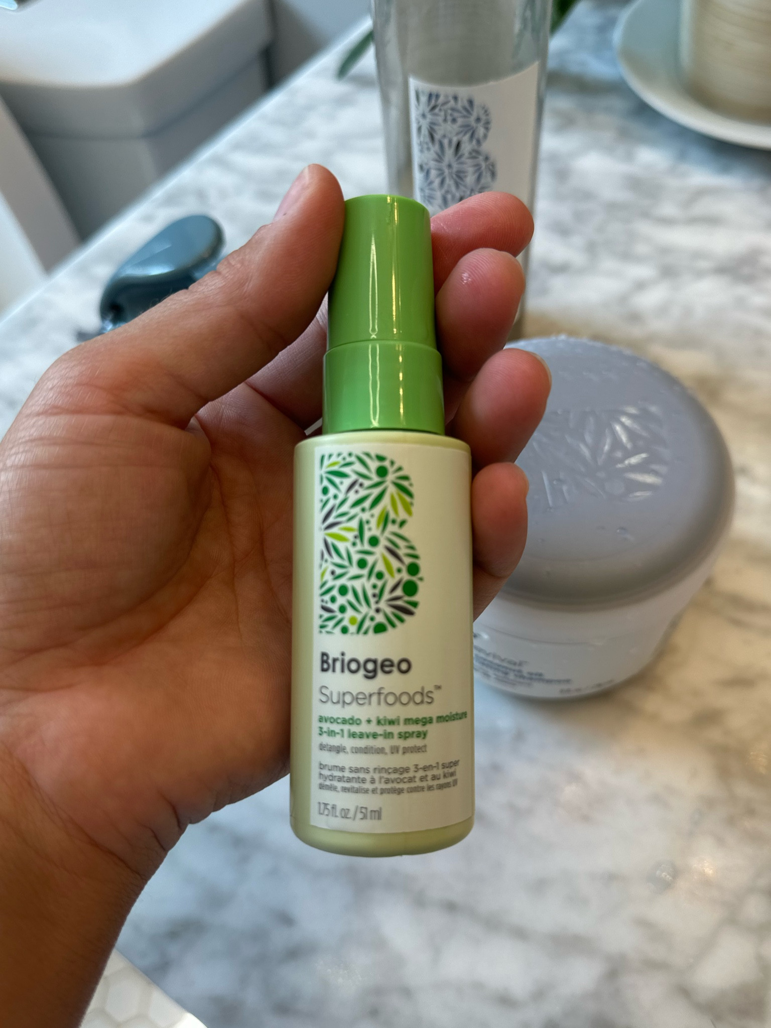 Best leave in conditioner! I use it on my ends after every hair wash day. 

#LTKFindsUnder50 #LTKBeauty