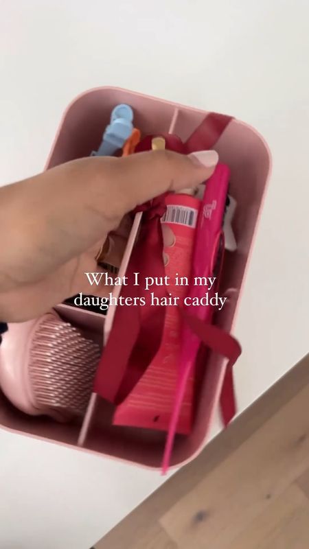 Best Little Organizer for your Toddler’s Hair Tools and Essentials

#LTKitbag #LTKkids