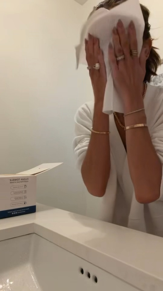 some morning skincare essentials all on prime day!