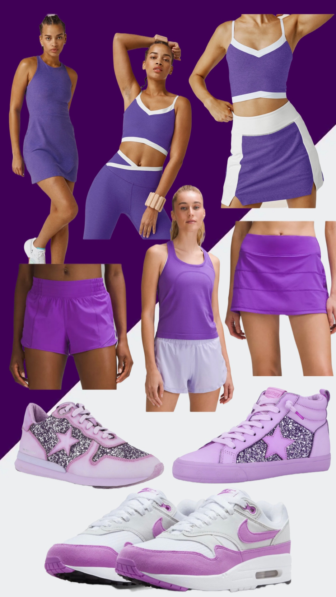 Hot Game Day= Comfy Clothes!
Chic, yet sweat proof! 
💜💜💜
From Beyond Yoga to LuluLemon, you’ll be comfortable and ready to cheer on our Frogs!
🐸🏈🐸🏈🐸🏈

#LTKFitness #LTKstyletip #LTKBacktoSchool