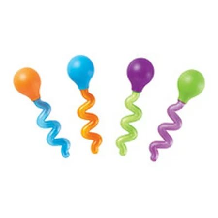 Learning Resources Twisty Droppers Set of 4 | Walmart (US)