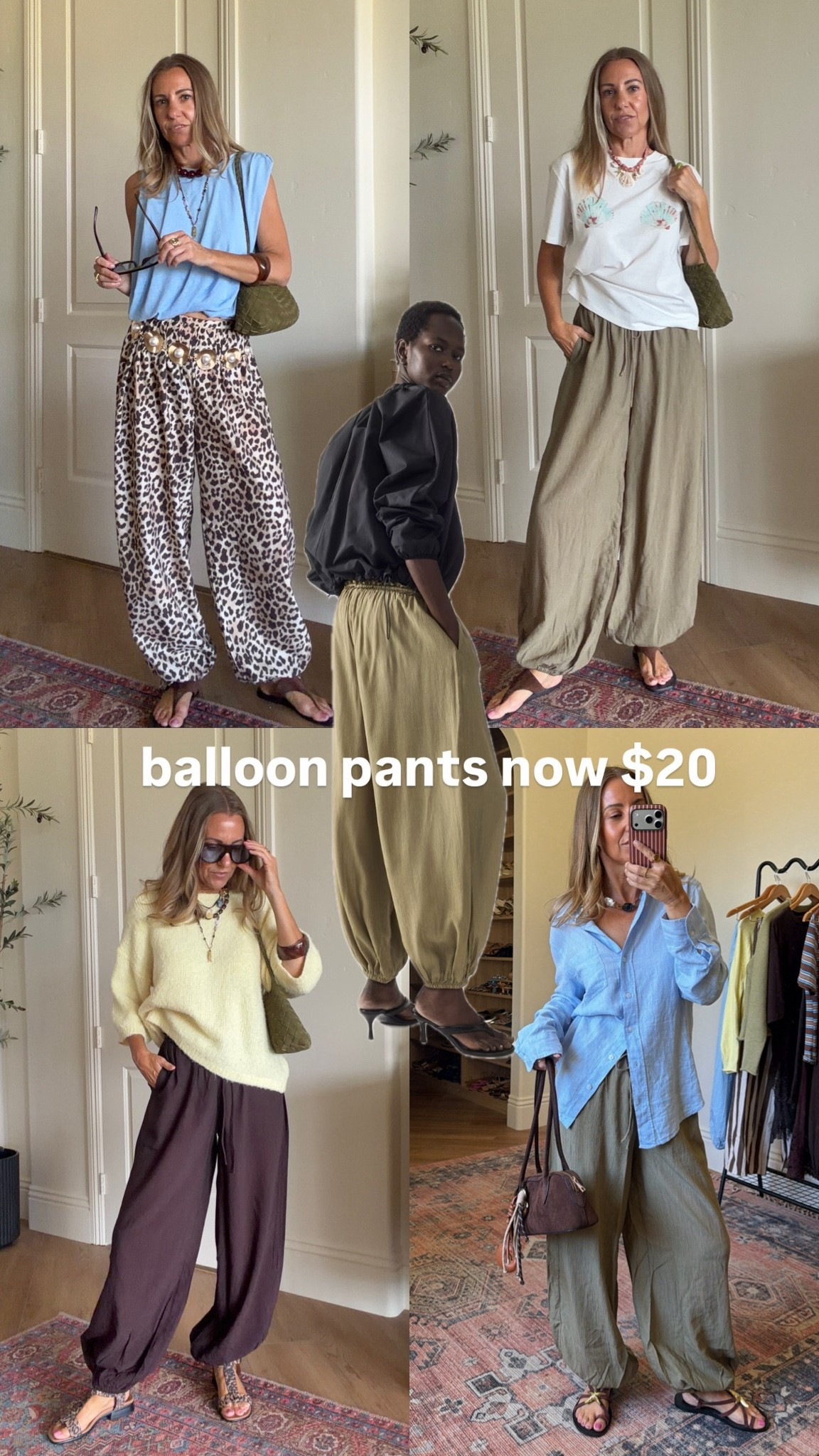 H&M sale up to 50% off
Balloon parts are now only $20!!
Fits tts and comes in several cute colors

#LTKootd #LTKgrwm #LTKSaleAlert