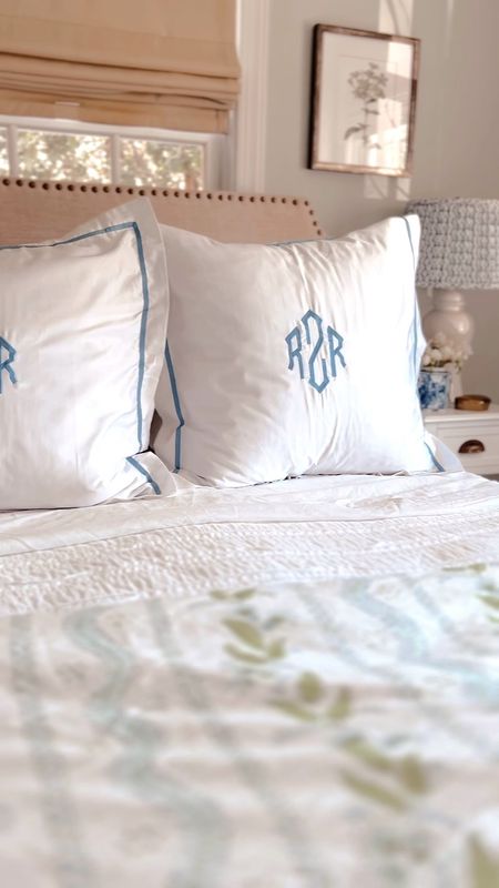 Bedroom refresh!  #bedroomdecor #tradstyle

#LTKhome