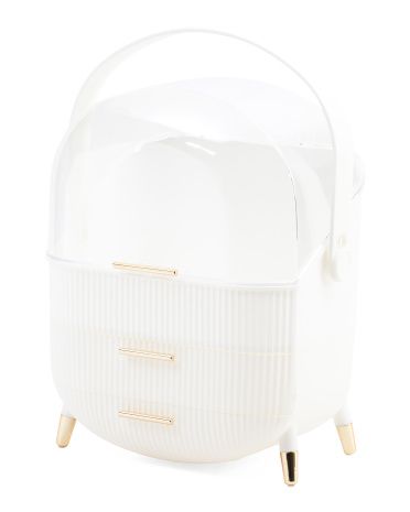 Large Dome Beauty Organizer | TJ Maxx