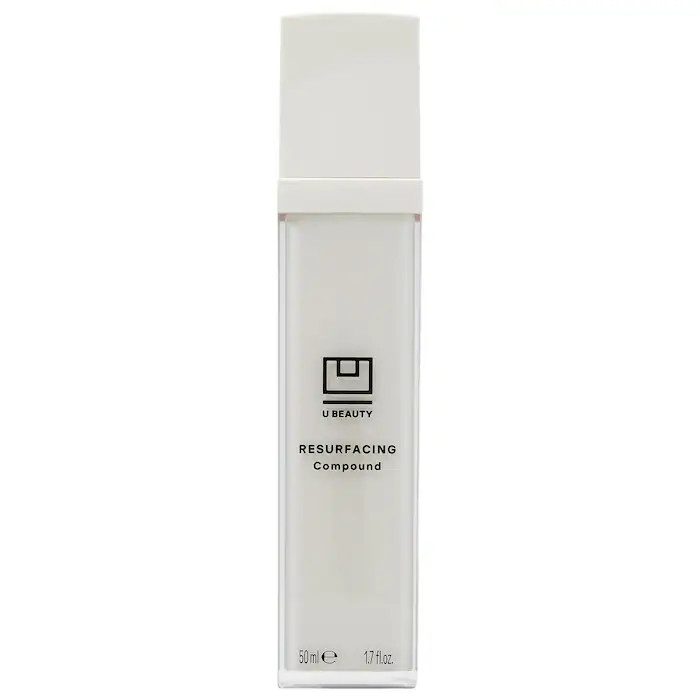 Resurfacing Compound Face Serum with Retinol + Vitamin C | Sephora (US)