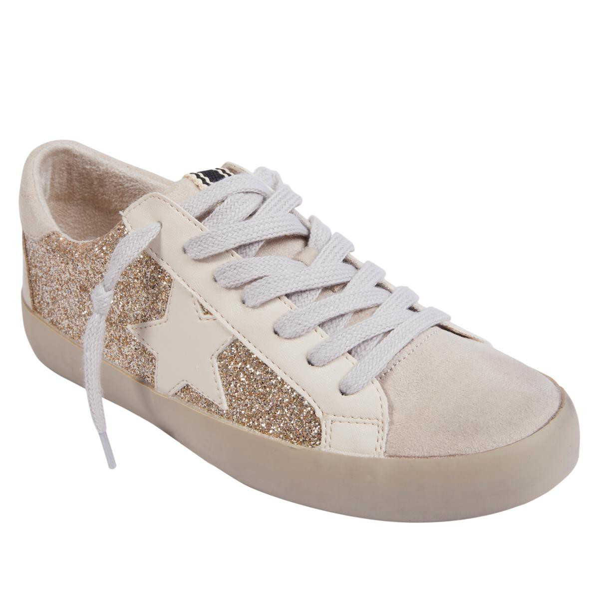 SHUSHOP PAULA Star Sneaker | HSN