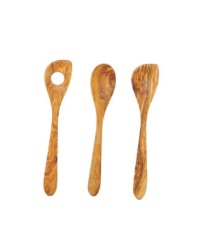 BeldiNest Olive Wood Spoons, Set of 3 | Macys (US)