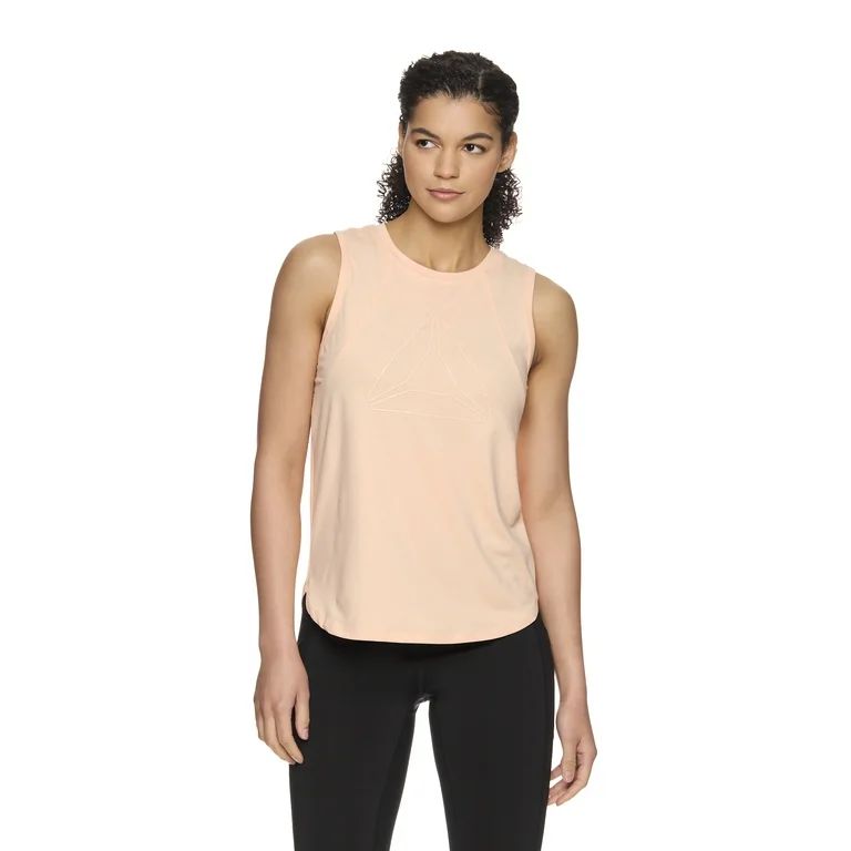 Reebok Women’s Evolution Graphic Tank Top, Sizes XS-XXXL | Walmart (US)