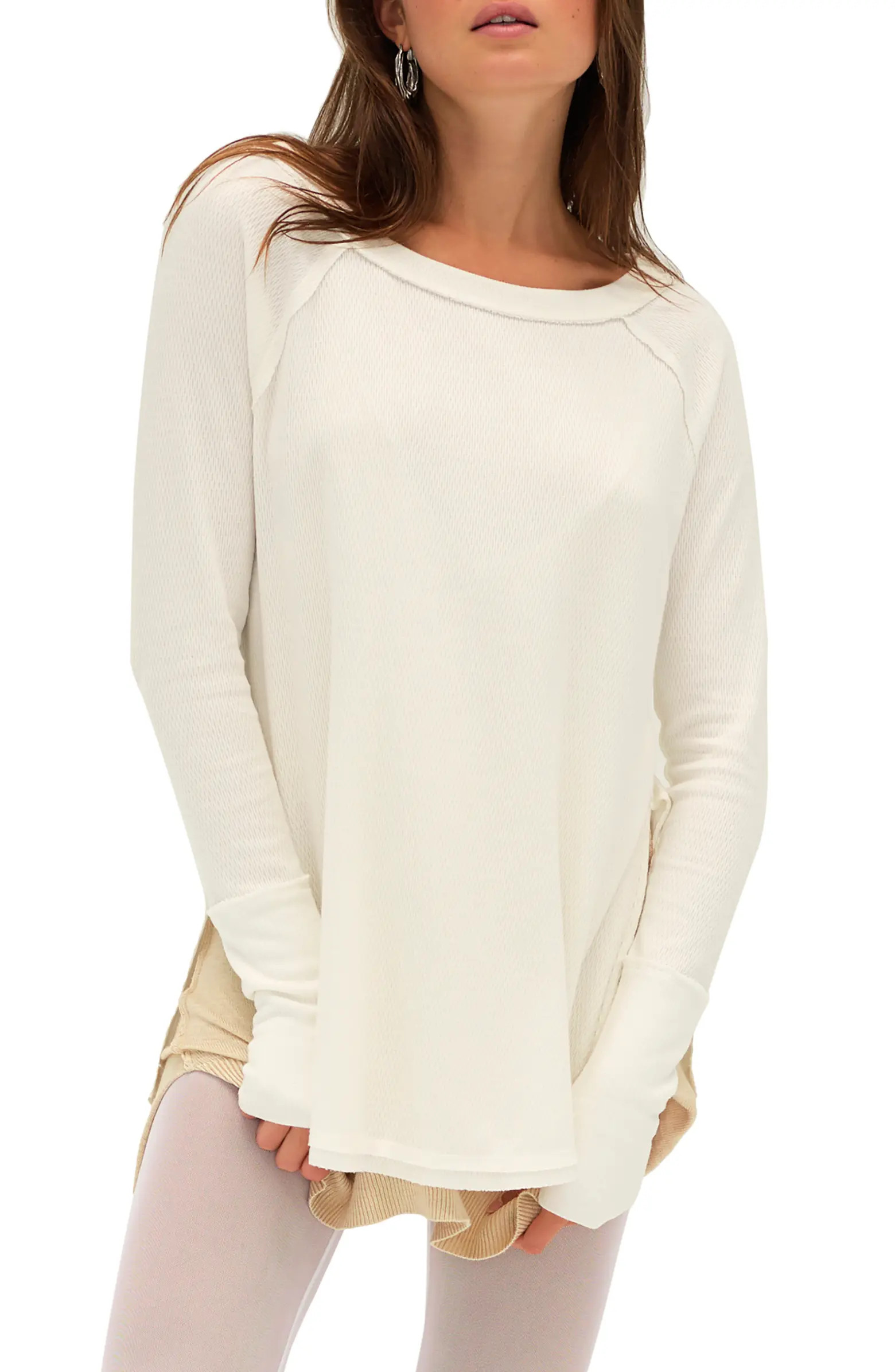 Snowy Thermal Shirt | Nordstrom