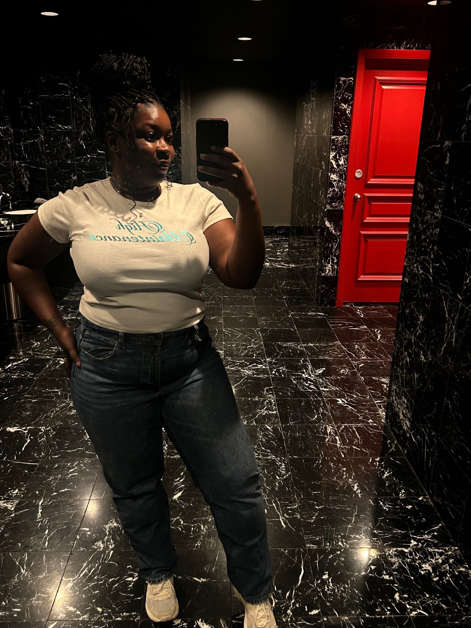 No Boundary at Walmart strikes again! Super inexpensive Tee was under $10 

#LTKFindsUnder50 #LTKSaleAlert #LTKStyleTip