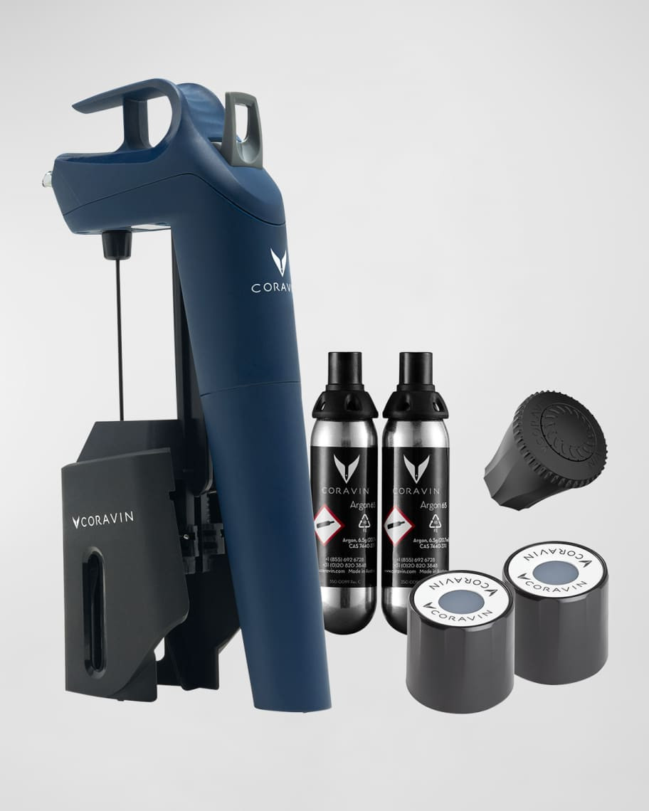 Coravin Model Three+ Wine Preservation System | Neiman Marcus