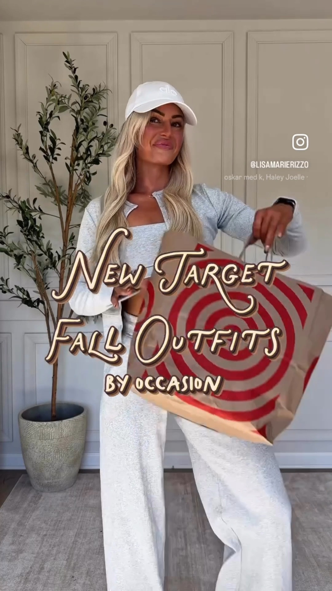 Fall outfits from Target that look way more expensive than they are 🤎🍂 wearing extra smalls in everything! 

Easy, comfy outfits you can actually wear on repeat this season—from everyday mom life to coffee runs, errands + fall weekend plans. Target has been SO good lately 👏🏼

Target fall outfits, Target fashion finds, fall outfits for women, affordable fall fashion, casual fall outfits, mom over 30 style, everyday fall outfits, Target outfit ideas, cozy fall style, fall wardrobe

#TargetStyle #TargetFinds #FallOutfits #FallFashion #MomStyle

#LTKootd #LTKgrwm #LTKSeasonal