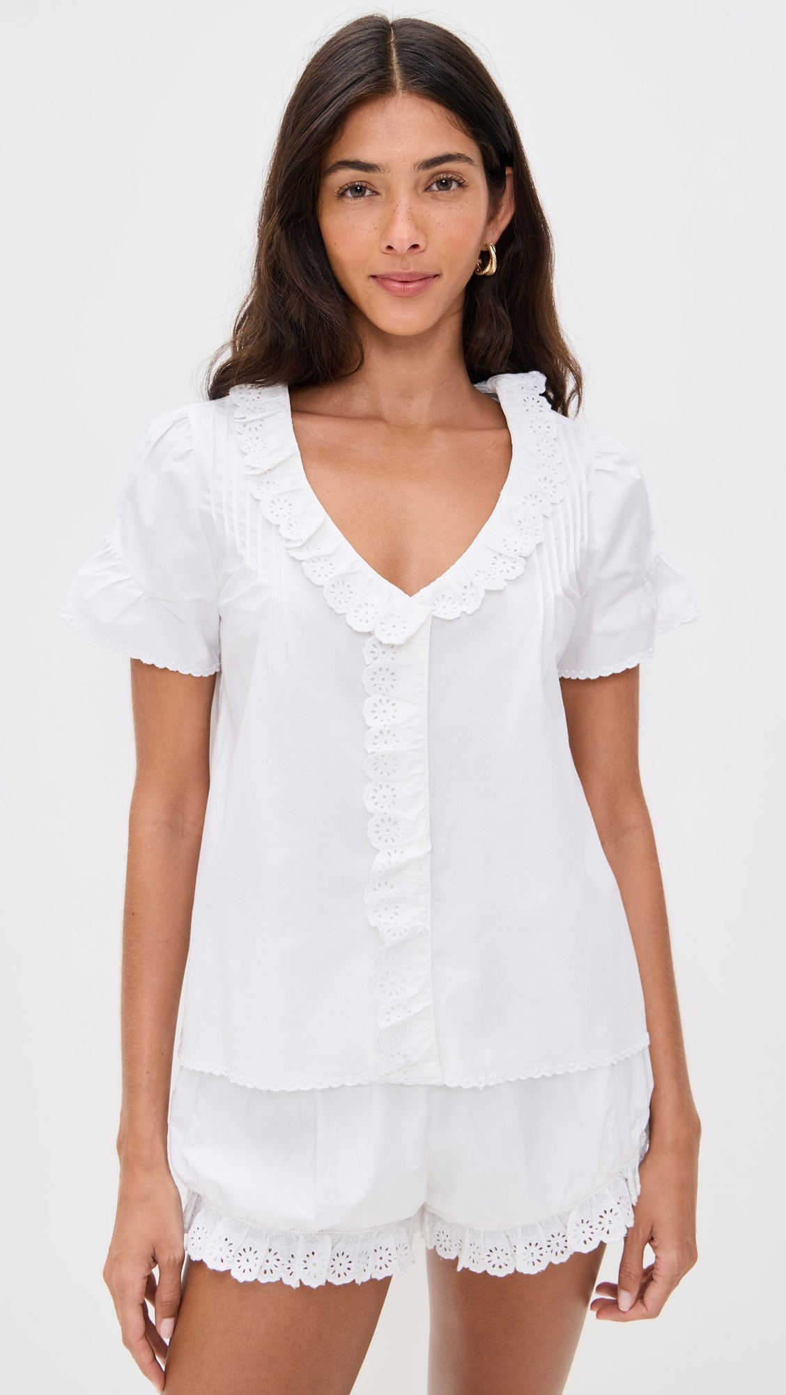 Ezra Blouse | Shopbop