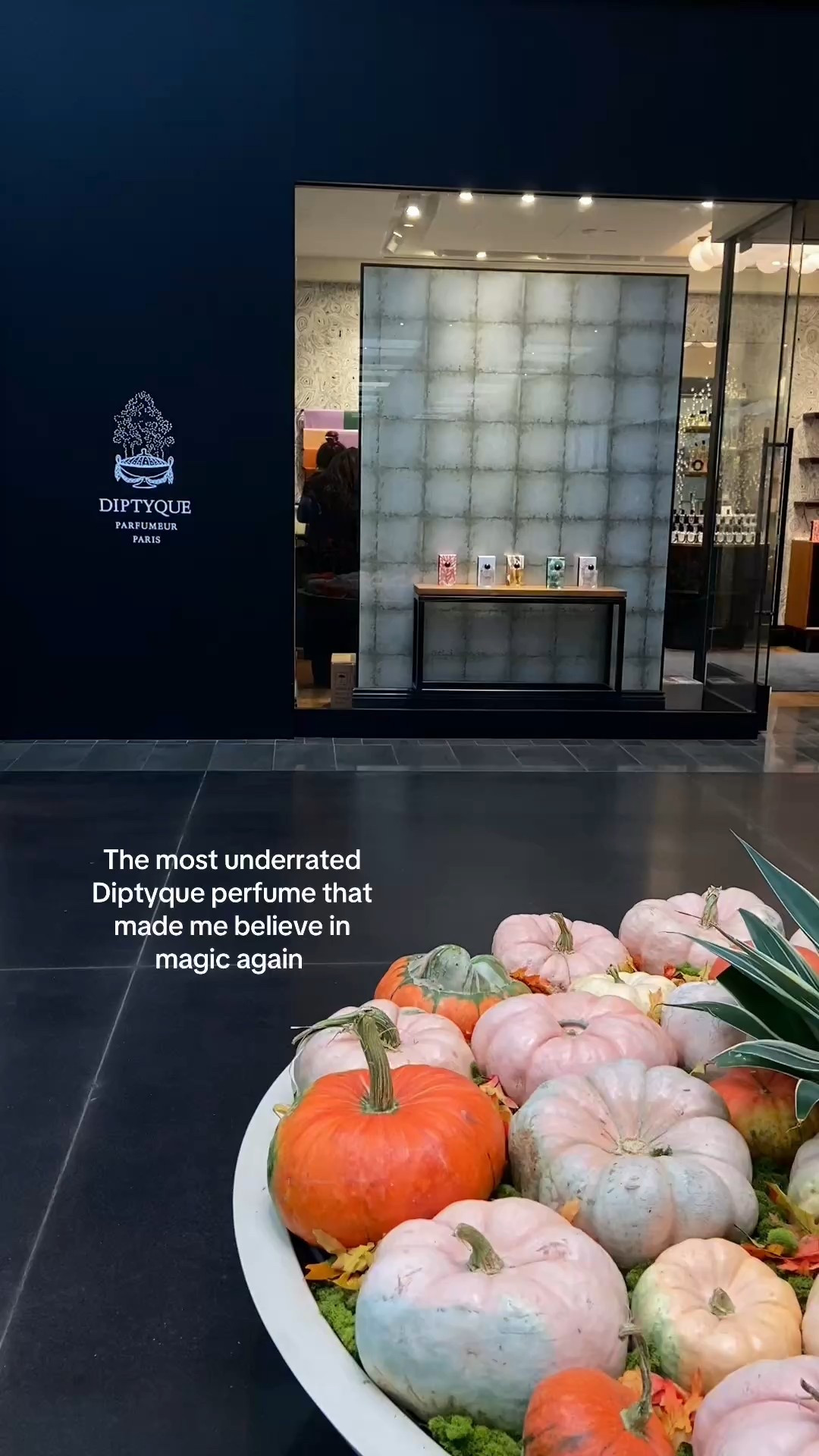 A spicy and sexy fragrance for a night out during the fall from #Diptyque 🍁 #fallperfume #fallfragrance 

#LTKBeauty #LTKSeasonal #LTKFindsUnder100