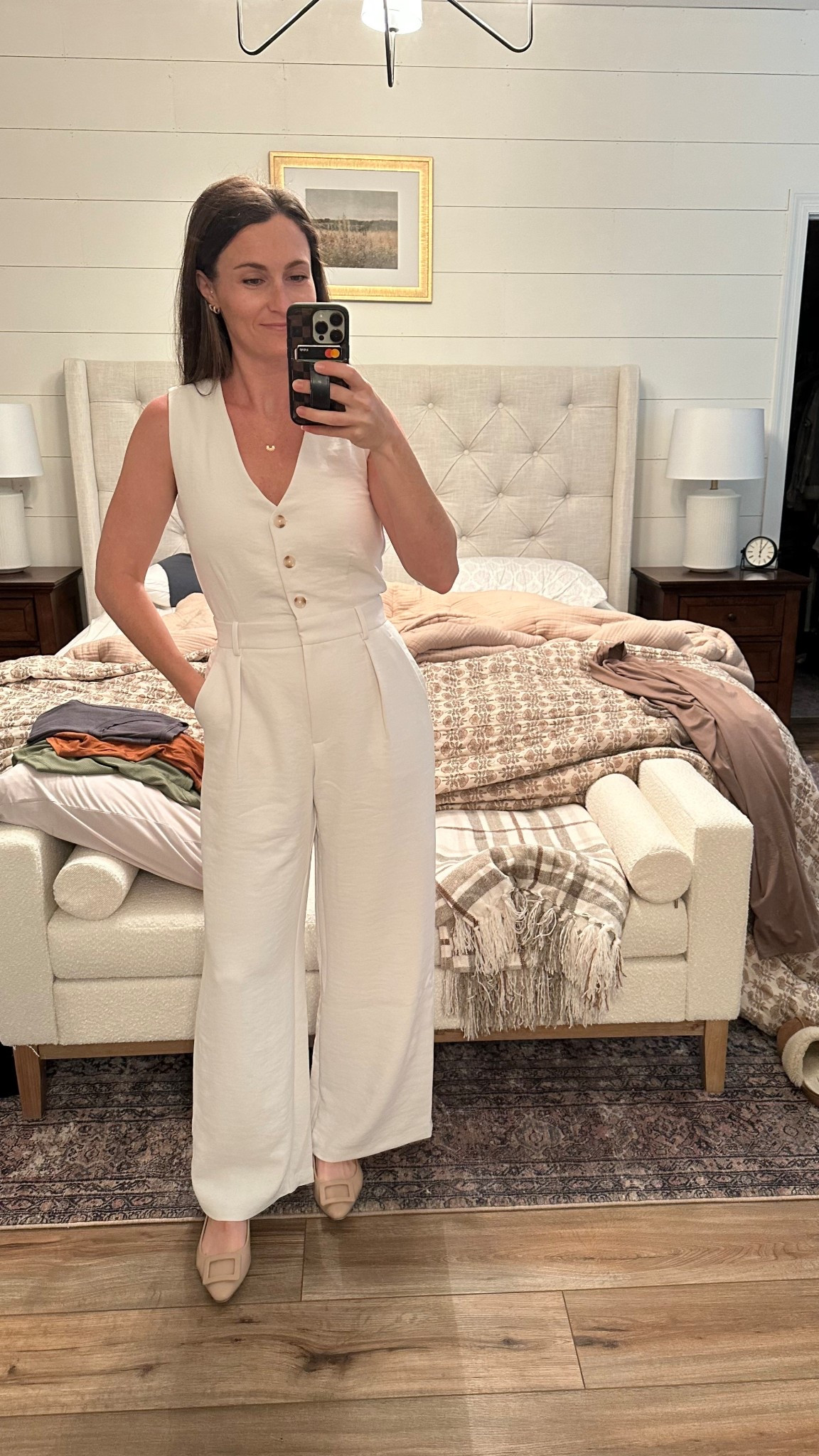 Mother’s Day outfit 
.
Wearing xs petite. I’m 5’2  



#LTKSaleAlert #LTKFindsUnder100 #LTKPetite