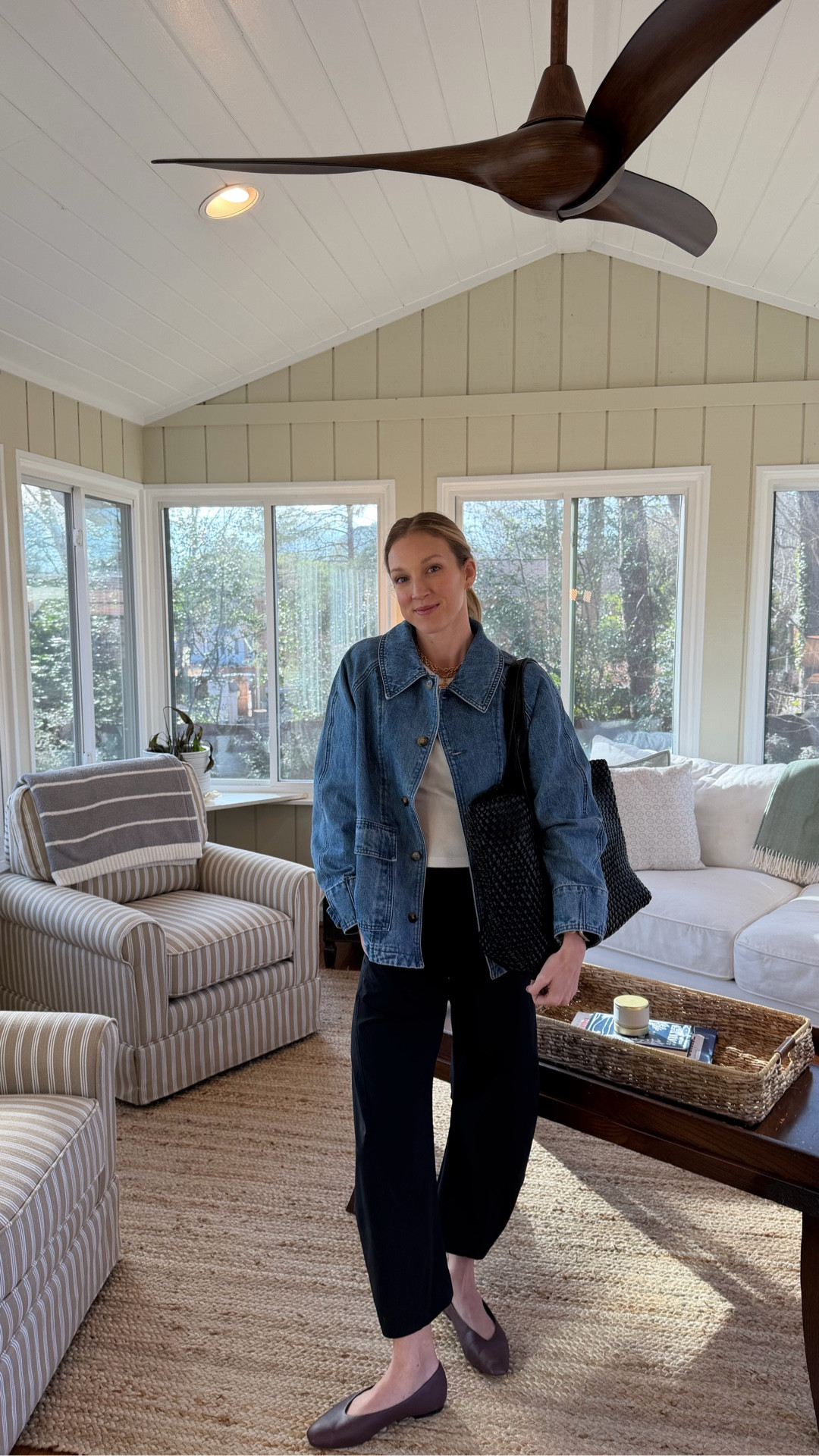 Today’s casual mom outfit of the day! 



#LTKmomlife #LTKootd