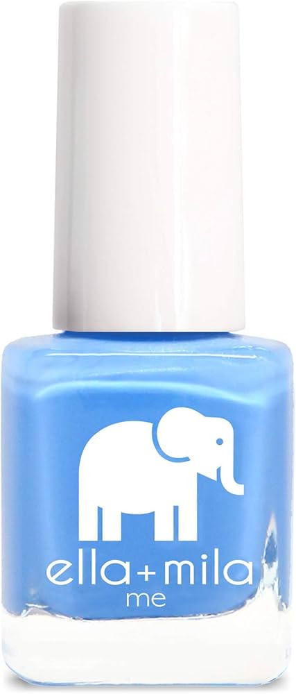 ella+mila Professional Nail Polish - Quick Dry - Long-Lasting & Chip-Resistant Nail Polish (Me Co... | Amazon (US)