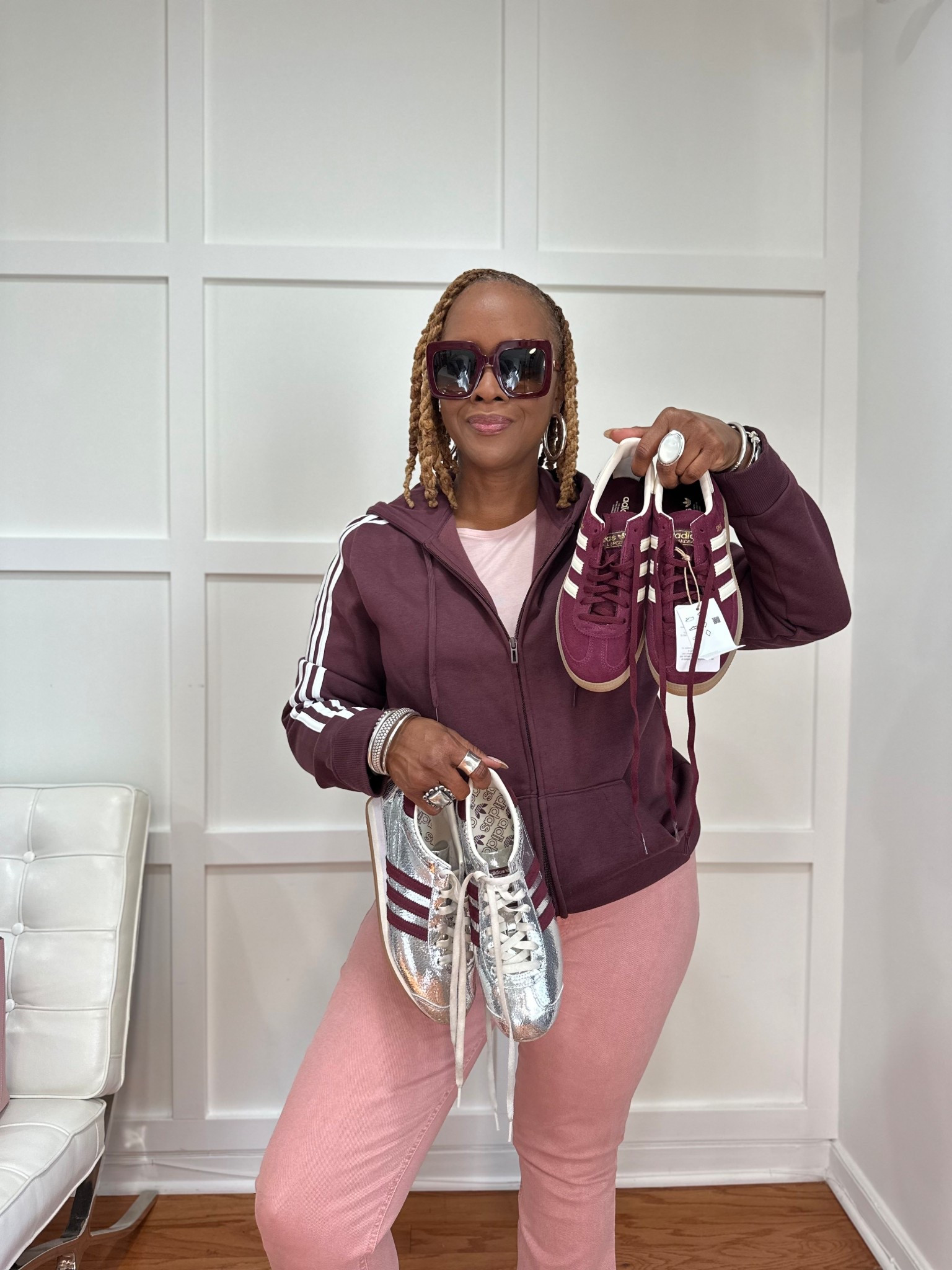 Adidas sneaker options 

#LTKTravel #LTKStyleTip #LTKShoeCrush