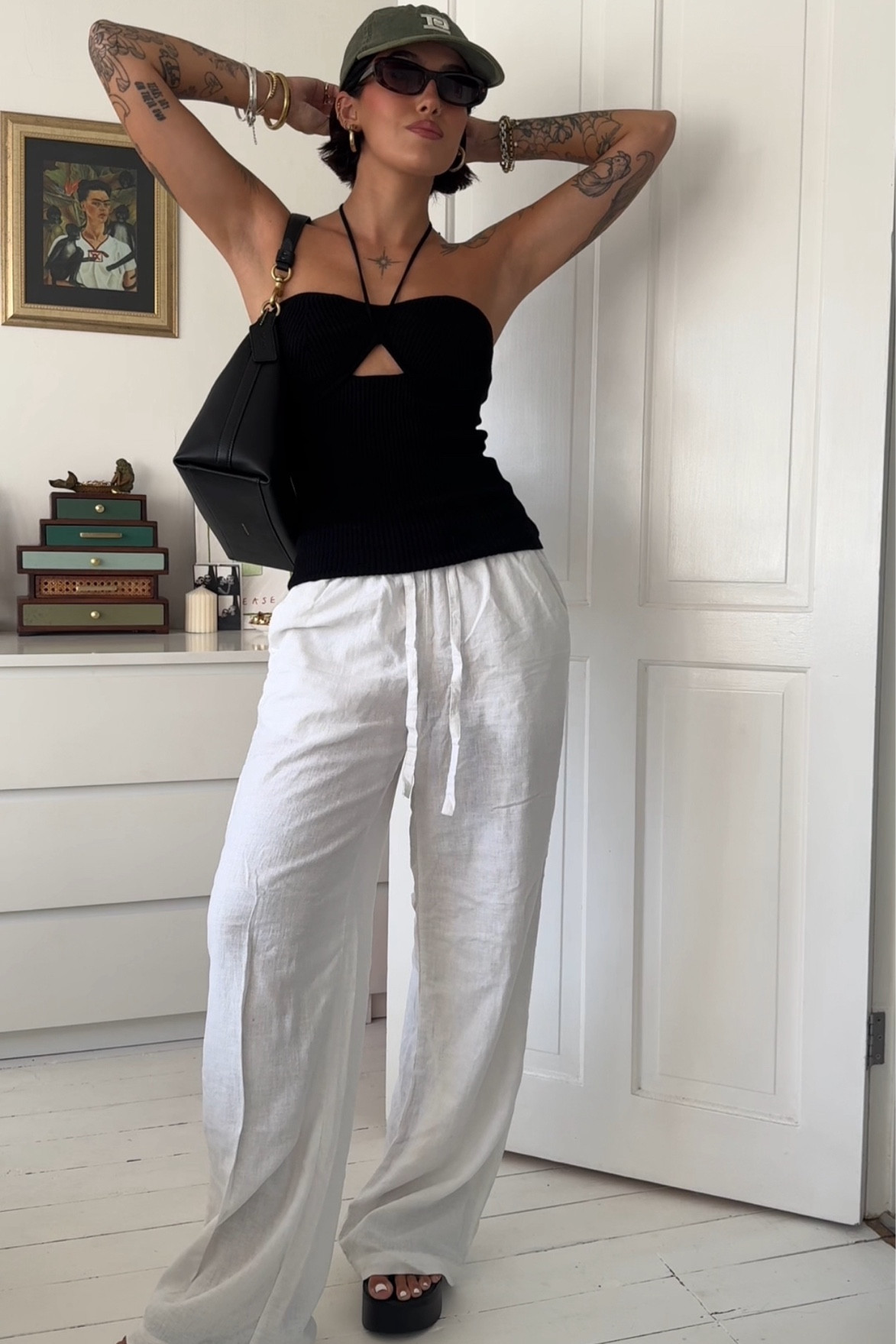 a comfy weekend outfit 

#LTKeurope