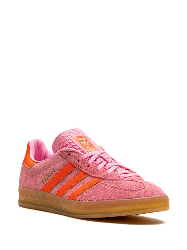 Adidas Gazelle Bold "Beam Pink" Sneakers - Farfetch | Farfetch Global