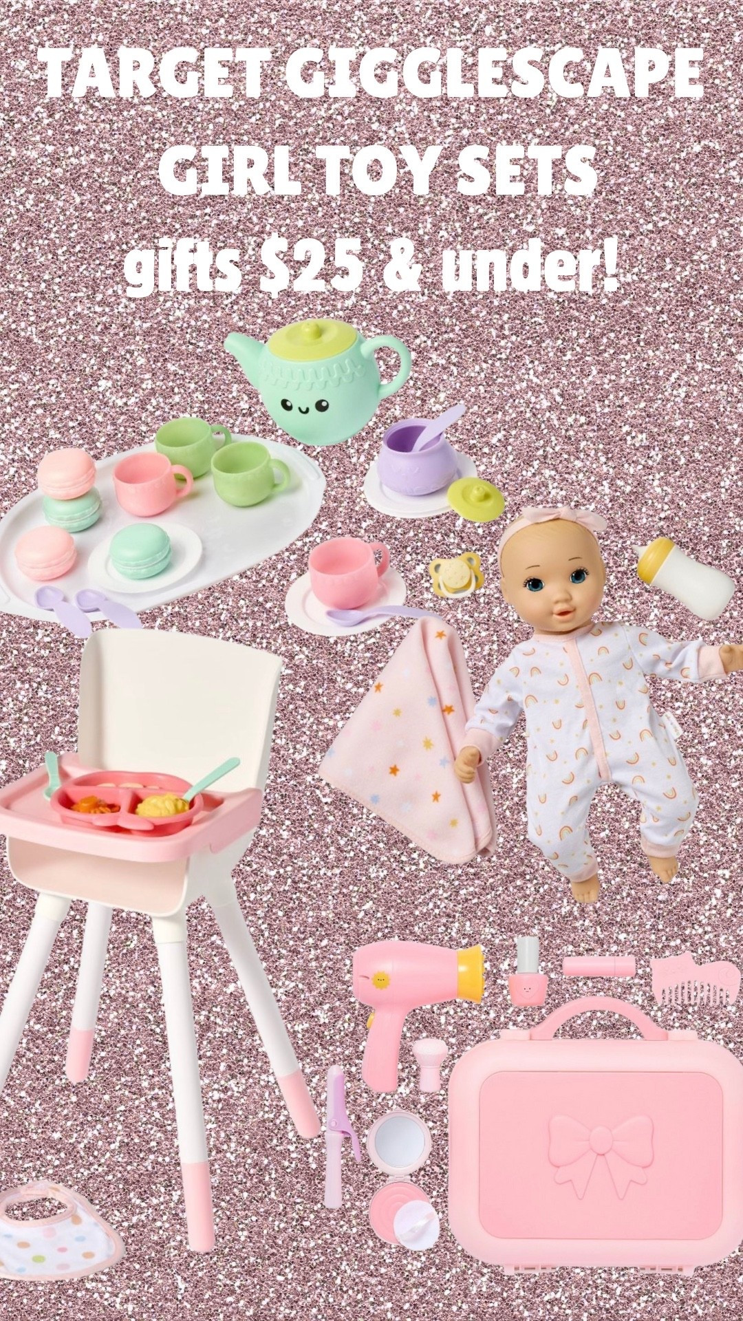 target gifts for the girlies 🎀💗✨🎄

#LTKHoliday #LTKGiftGuide #LTKKids