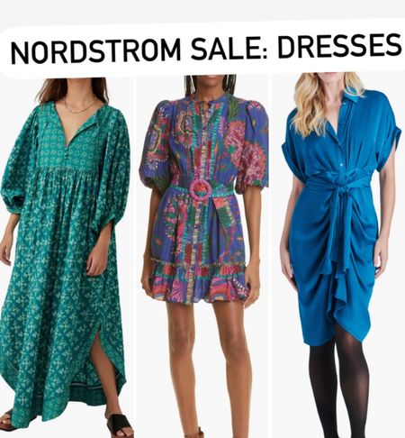 Nordstrom Sale, dresses! 

#LTKSeasonal #LTKxNSale