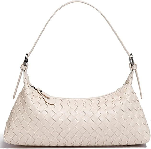 Handbags Shoulder Bags for Women Small Bags Women's Woven Tote Bag Crossbody Handbag Travel Hand ... | Amazon (US)