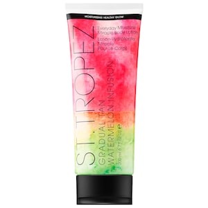 Gradual Tan Watermelon Infusion Body Lotion - St. Tropez | Sephora | Sephora (US)