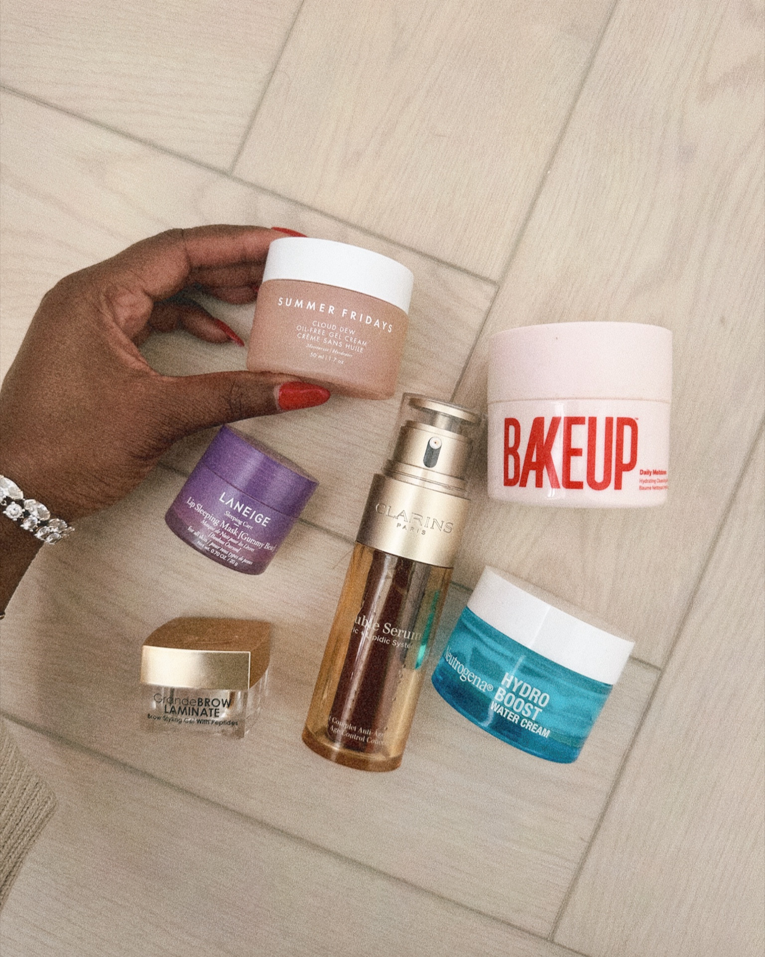 Product Empties! Sharing some of my skincare products that I’ve used and enjoyed! 

Summer Fridays, bakeup, neutrogena, Clarins, laniege, grande cosmetics, Whitney Wiley, water cream moisturizer, facial serum, lip mask, brow gel, laminated brow, makeup melt, grande brow, skincare favorites, winter skincare favorites, 

#LTKbeauty #LTKfindsunder50 #LTKfindsunder100