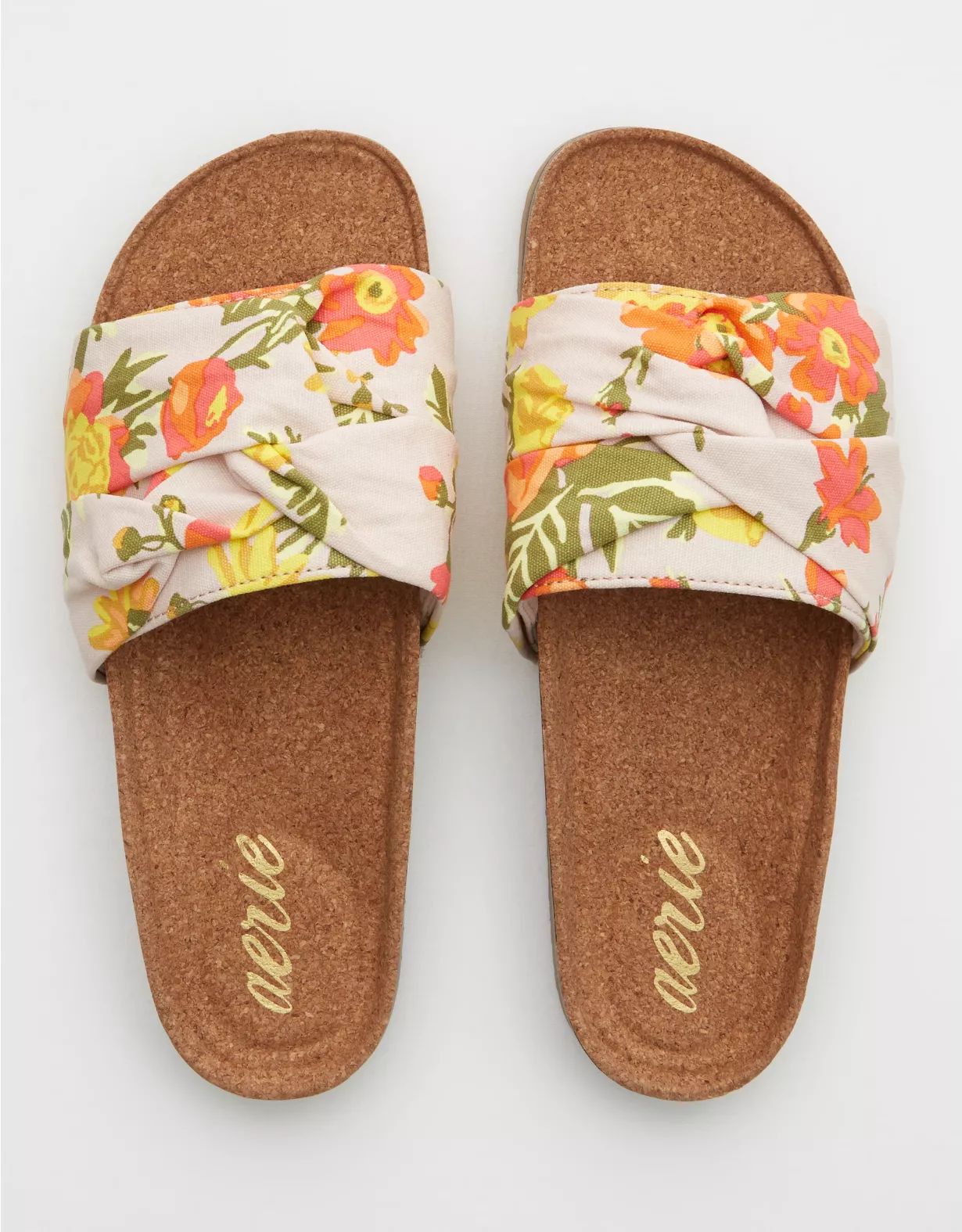 Aerie Twist Slide | American Eagle Outfitters (US & CA)