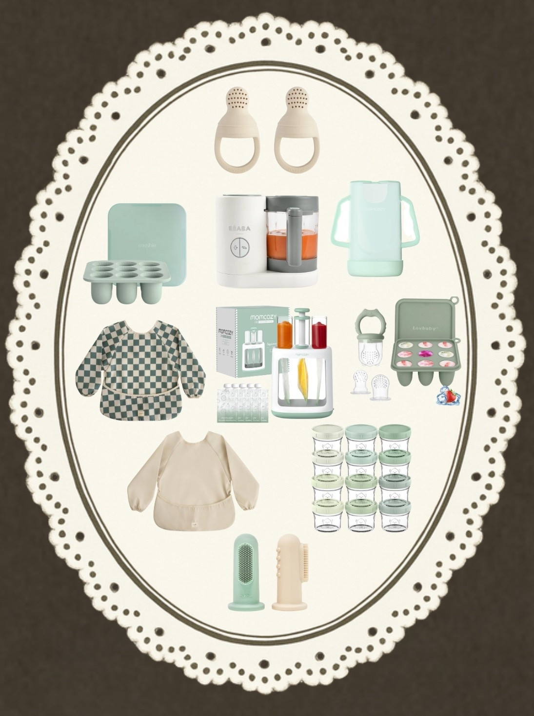 Starting solids soon?
Black Friday is the time to stock up on all the essentials your little eater will need — minus the stress and full price tags!

From suction bowls that actually stay put (praise be) to silicone spoons gentle enough for tiny gums, to easy, clean high chairs and freezer trays for purées… these deals are GOLD for anyone entering the “food everywhere but the mouth” era.

Whether you’re planning to do purées, baby-led weaning, or a mix of both, now is the perfect moment to grab:
• Suction plates + bowls
• Soft silicone starter spoons
• Easy-wash bibs (you’ll want… like, 12)
• High chair must-haves
• Freezer storage + silicone trays
• Sippy cups + open cup training sets
• Mess-proof splat mats
• And all the cute little essentials that make this stage so much easier (and cleaner… mostly 😉

Your future self will thank you — and so will your floors!
Check our link in bio to shop all the best deals before they’re gone!

#StartingSolids #BabyLedWeaning #BlackFridayDeals #MomLife #BabyEssentials #HolidayShopping #FeedingBaby #KitchenForKids #MomMustHaves #SycamoreAndSageCo

#LTKHoliday #LTKmomlife #LTKCyberWeek