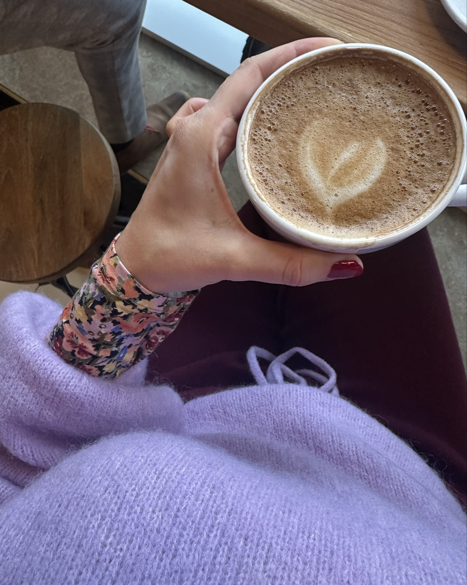 #sézane #parisianstyle Slow life 💫

#LTKselfcare #LTKdayinmylife #LTKOver40