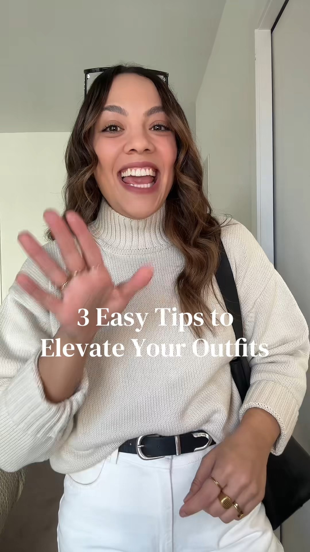 Three easy tips to elevate your outfits!

1. Elevate your accessories.

2. Add some texture.

3. Add some color. ￼

#LTKstyletip #LTKcanada #LTKwinter