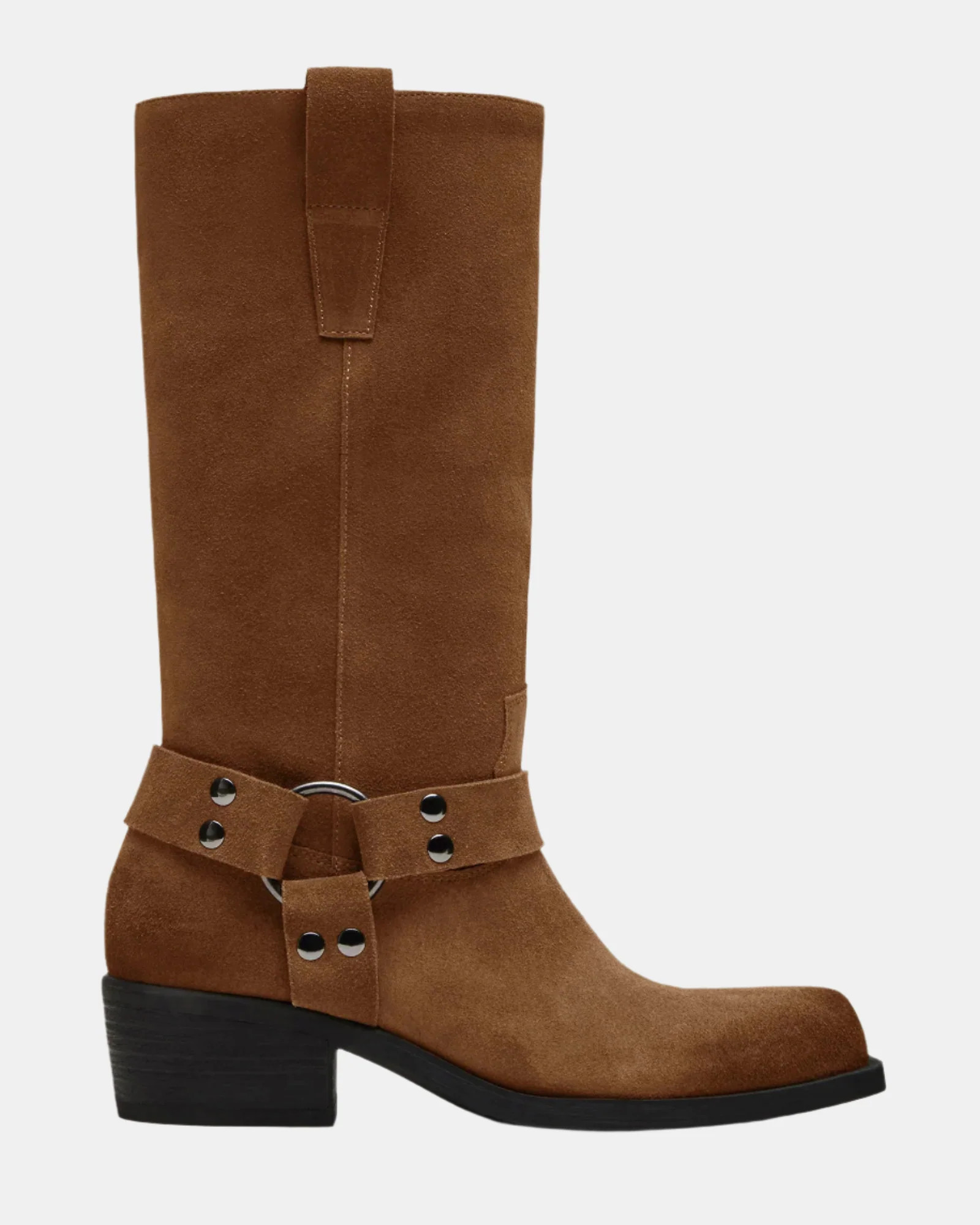 RUSKIN TAN SUEDE | Steve Madden (Canada)