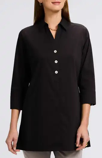 Tuxedo Button-Up Shirt (Women) | Nordstrom | Nordstrom