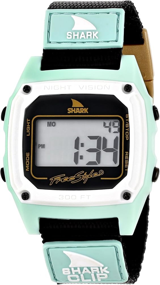 Freestyle USA Shark Clip Watch | Amazon (US)