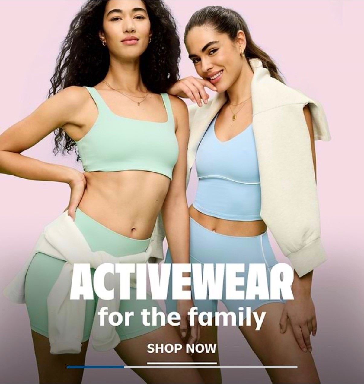 Activewear for the whole family because staying active is a lifestyle 💪

From comfy leggings to athletic sets and kids sportswear, these pieces are perfect for workouts, walks, and everyday life. Shop my favorite activewear for the whole family.

#AthleisureStyle #FamilyActivewear #WorkoutEssentials #ActiveFamily #FitnessLifestyle #ComfortStyle #ActivewearFinds #ShoppingWithPriiincesss #Atlantamom #Atlantabloggers #Atlantablogger #AtlantaCreator #Atlantacontentcreators #Atlantacontentcreator

#LTKfitnessgoals #LTKActive #LTKSpringSale