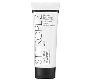 St. Tropez Gradual Tan Lotion - Medium/Dark | QVC