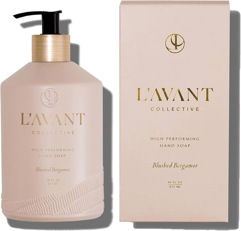 L'AVANT Collective High Performing Hand Soap | Luxurious Ingredients for Soft & Smooth Hands | No... | Amazon (US)
