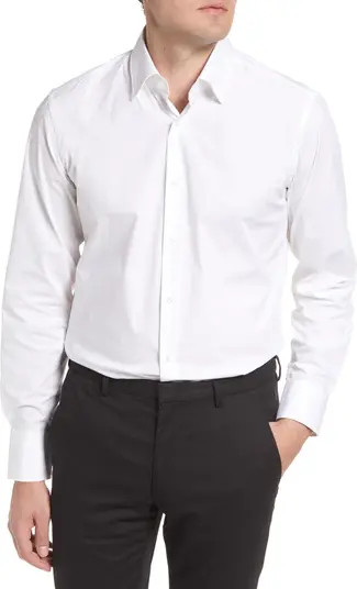 Hank Slim Fit Dress Shirt | Nordstrom