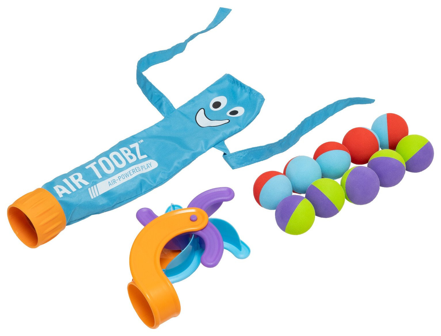 Fat Brain Toys Air Toobz Whirlwind Accessory Pack | argos.co.uk