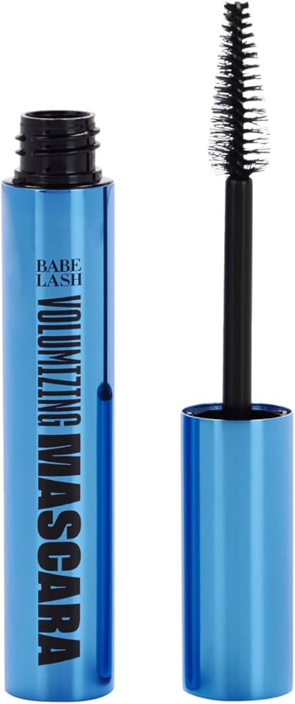 Babe Original Babe Lash Volumizing Mascara - Smudge Proof Long Lasting & No Clump Formula Buildab... | Amazon (US)