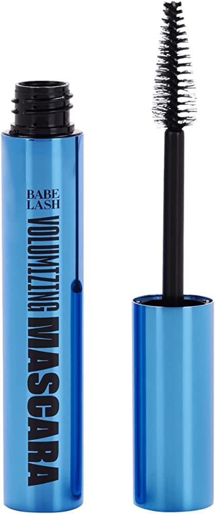 Babe Original Babe Lash Volumizing Mascara - Smudge Proof Long Lasting & No Clump Formula Buildab... | Amazon (US)