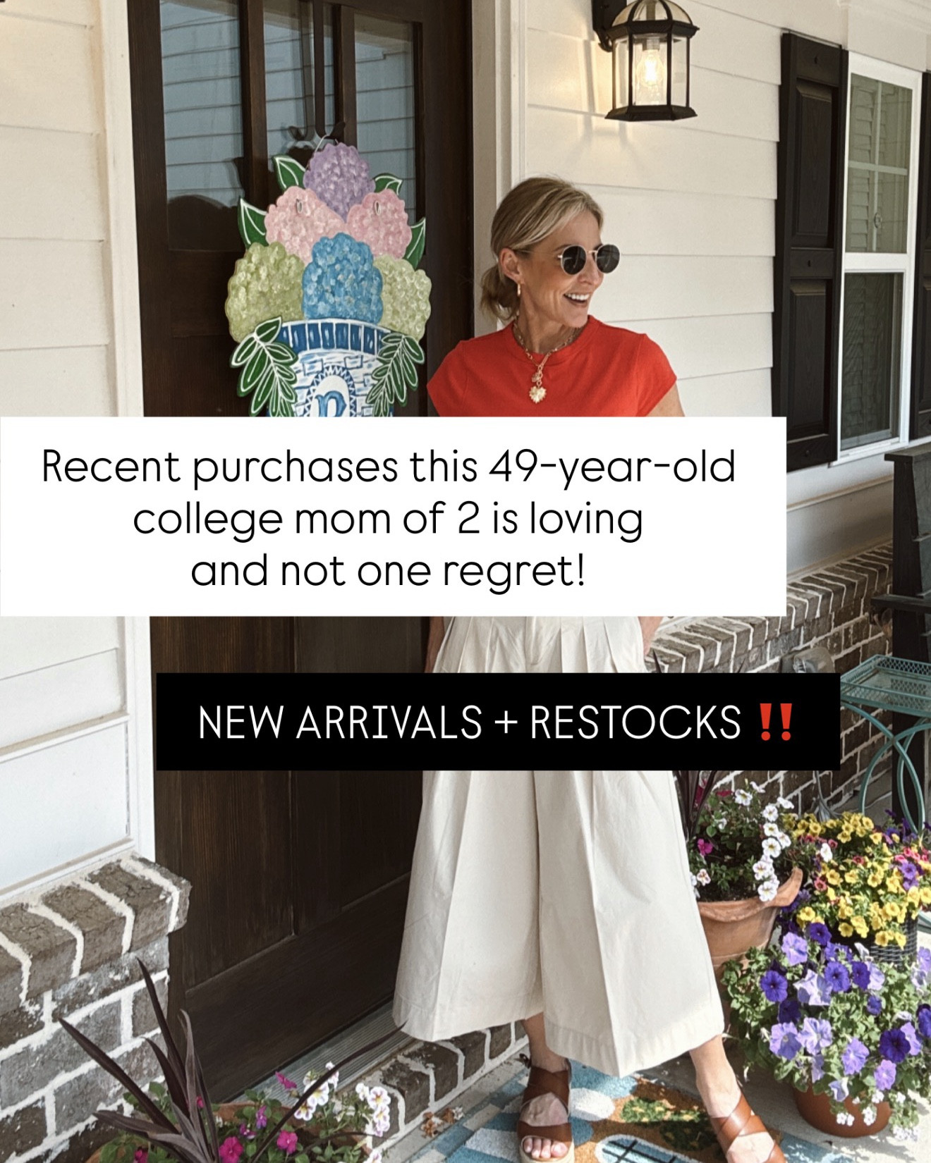 Recent purchases this college mama of 2 is loving (and truly not one regret!!) 🤍 the best new arrivals + restocks from Walmart… all affordable, easy to style, and pieces you’ll actually wear on repeat. Comment WALMART and I’ll send you all the links 

walmart fashion, walmart finds, affordable outfits, summer outfits, casual style, everyday outfits, mom style, over 40 style, walmart dresses, budget friendly fashion