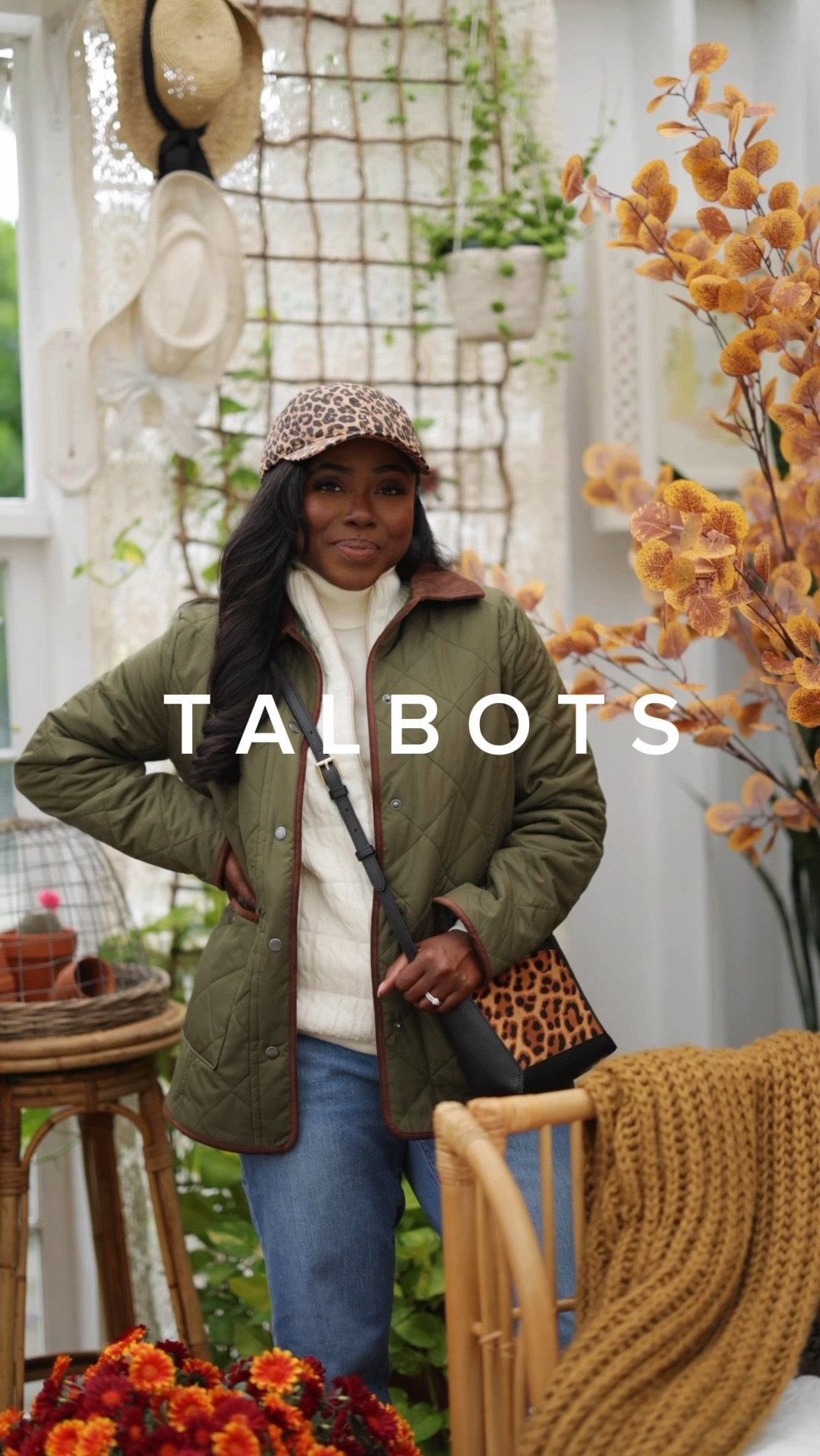 Layered and ready for Fall! All these looks are from Talbots. Everything is linked 😍🍁 #timelessstyle 

#LTKSeasonal #LTKFallSale