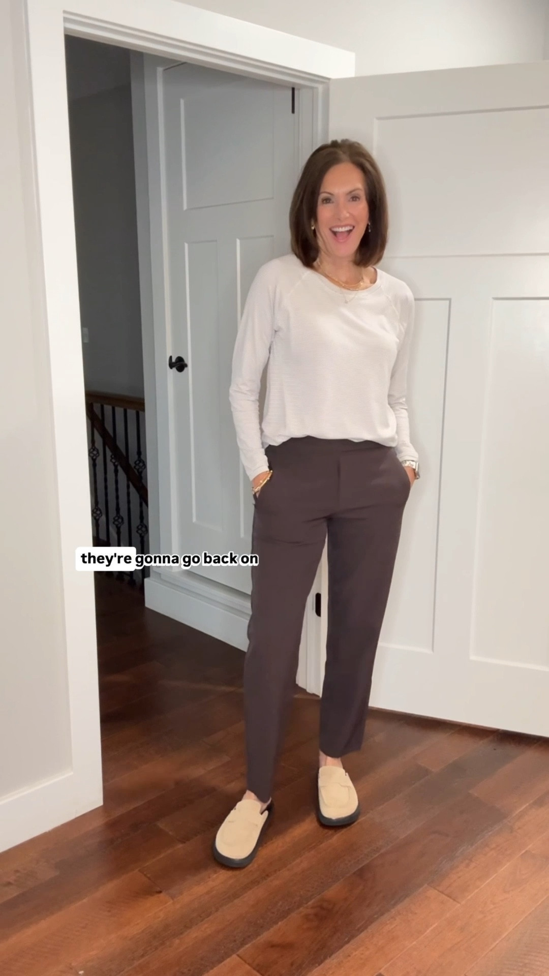 Don’t sleep on this sale! 

I wear a size 6 in these pants. I own both tall & regular lengths 


#LTKstorytime #LTKStyleTip #LTKTravel