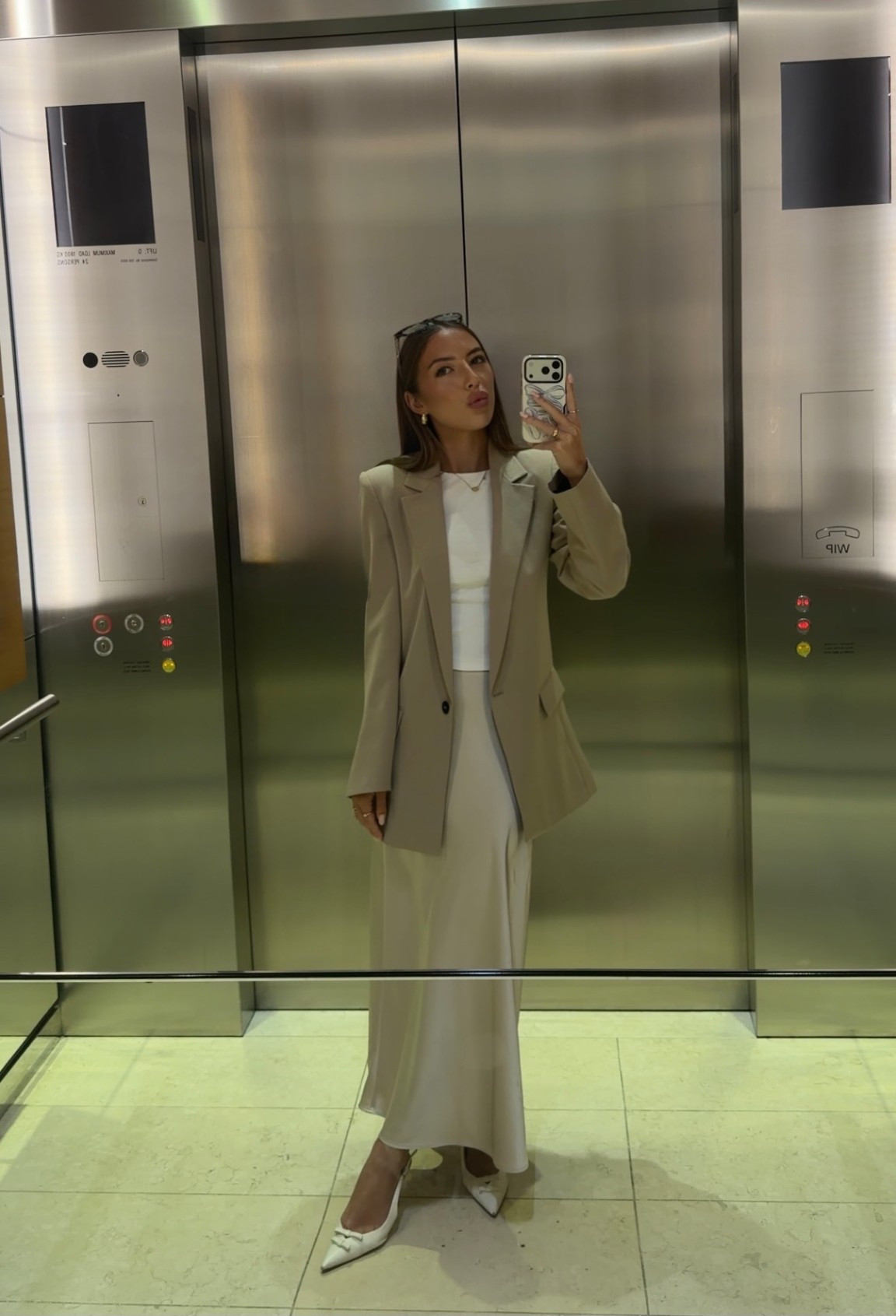 office ootd 🤍 

#LTKaustralia #LTKautumn #LTKworkwear
