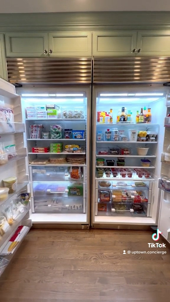 The fridge 🧀🍏It’s the heart of the home, so let’s give it some love! 

Take everything out, wipe down every surface (don’t forget the drawers!), toss expired food and condiments, and put it all back categorized and in order. If you want to go the extra mile, add some organizing products to help keep up your hard work.

#LTKhome #LTKFind